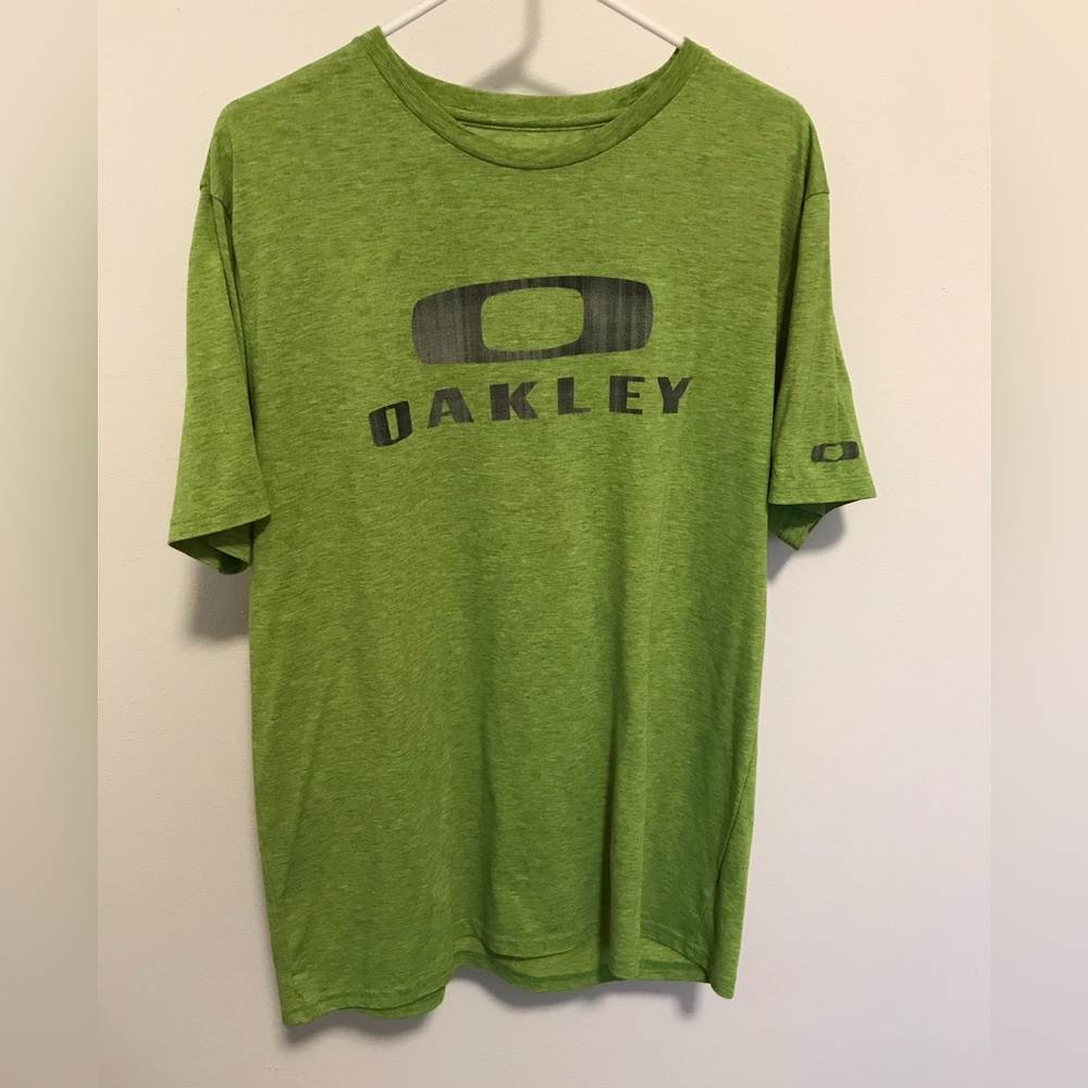 Oakley Hydrolix Regular Fit Logo T Shirt